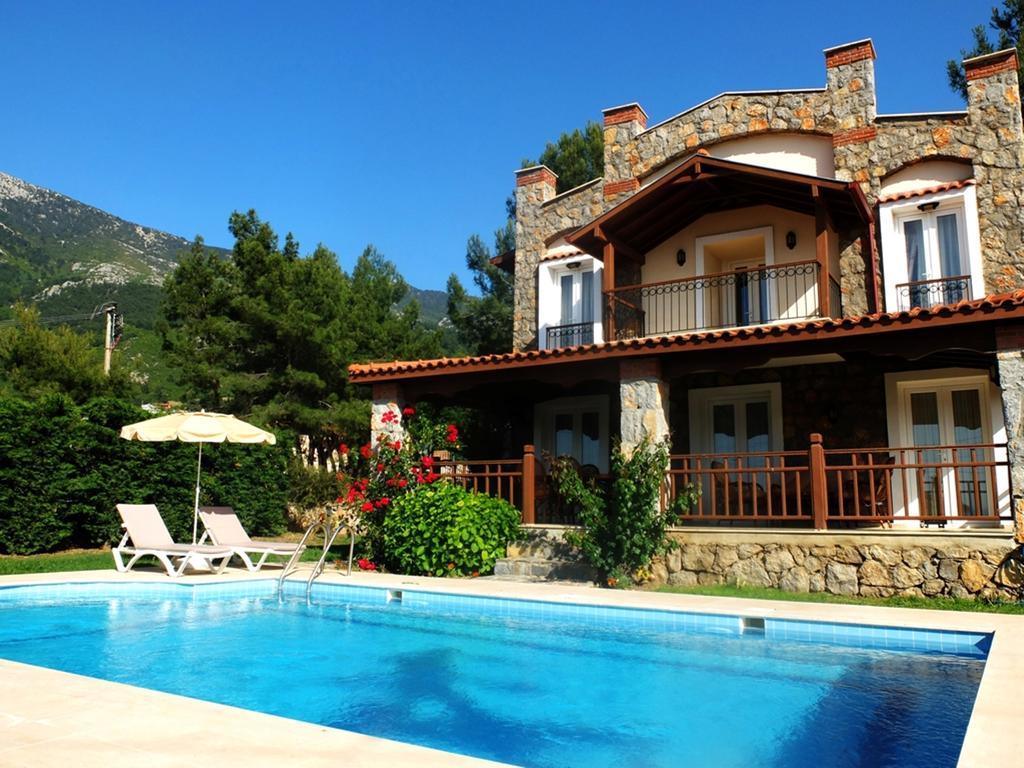 Villa Xanthos 312 Олюденіз Екстер'єр фото