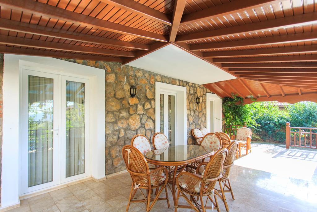 Villa Xanthos 312 Олюденіз Екстер'єр фото
