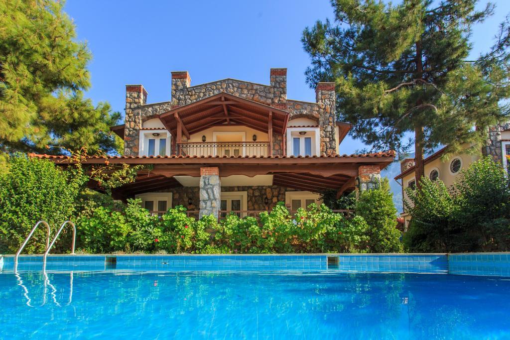 Villa Xanthos 312 Олюденіз Екстер'єр фото
