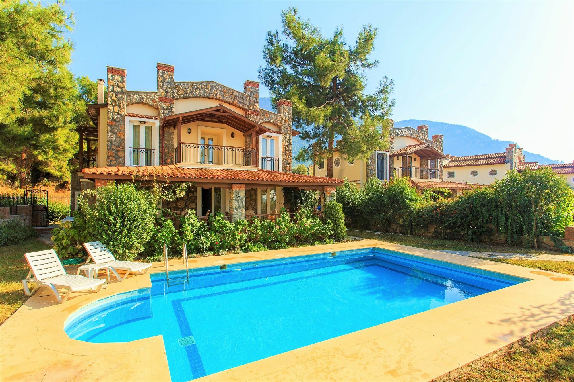 Villa Xanthos 312 Олюденіз Екстер'єр фото
