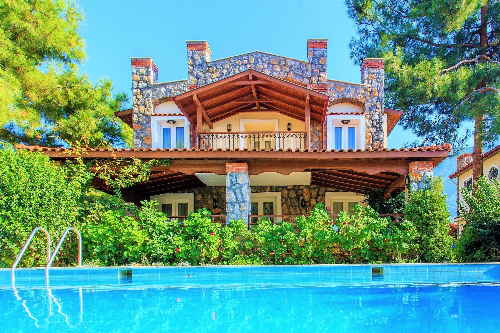 Villa Xanthos 312 Олюденіз Екстер'єр фото
